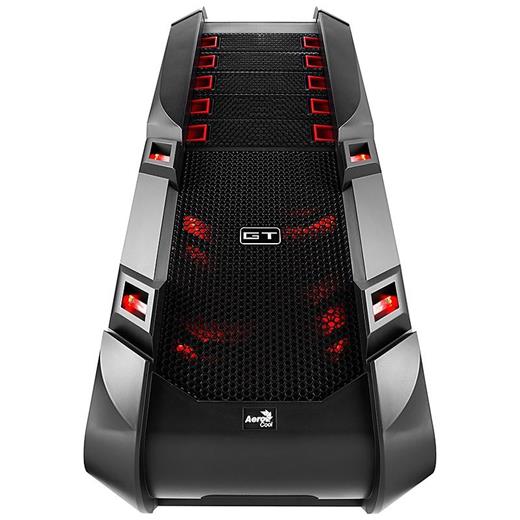 Aerocool Gt-S Be 750W  4 X Usb , 3 Fanlı,Full-Tower Siyah Kasa