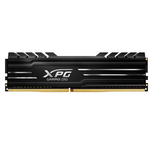 Ax4U240038G16-Sbg - A-Data 8 Gb Gammıx D10 Black Ddr4-2400Mhz Soğutuculu Bellek