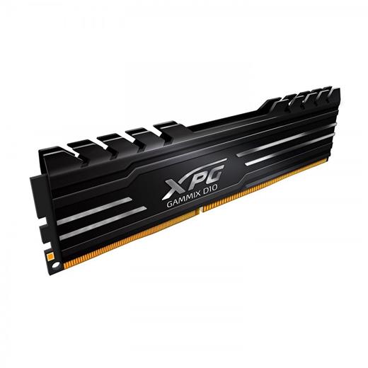 Ax4U240038G16-Sbg - A-Data 8 Gb Gammıx D10 Black Ddr4-2400Mhz Soğutuculu Bellek