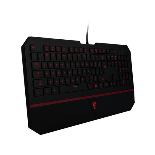 Msi INTERCEPTOR DS4100 Gaming KLAVYE (TÜRKÇE)