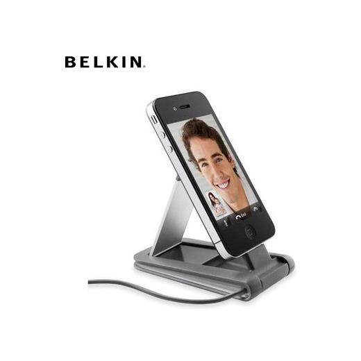 Belkın Iphone - Ipod Portable Video Stand +  Şarj Cihazı (F8Z795Cw)