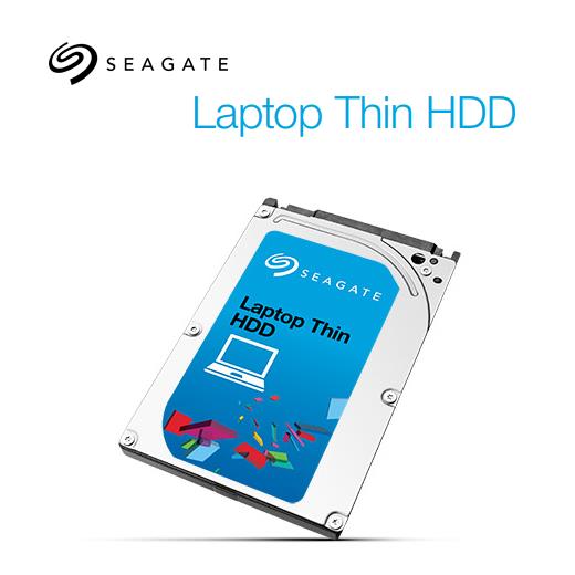 Seagate Laptop Thin St500Lt012, 500 Gb 2.5