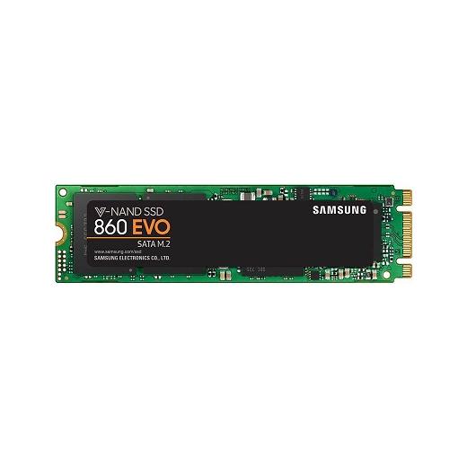 Samsung 860 Evo, Mz-N6E250Bw, 250 Gb, M.2 Sata, Ssd Disk