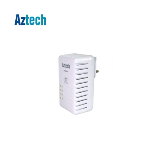Aztech Wl556, 300 Mbps, Wireless-N, Duvar Tipi Repeater