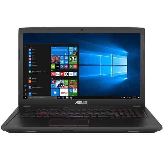 Asus ROG FX553VE DM407 i5-7300HQ 8 GB 1 TB GTX1050TI Notebook