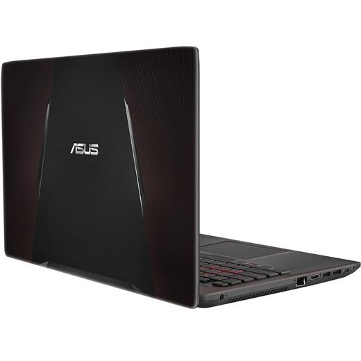 Asus ROG FX553VE DM407 i5-7300HQ 8 GB 1 TB GTX1050TI Notebook