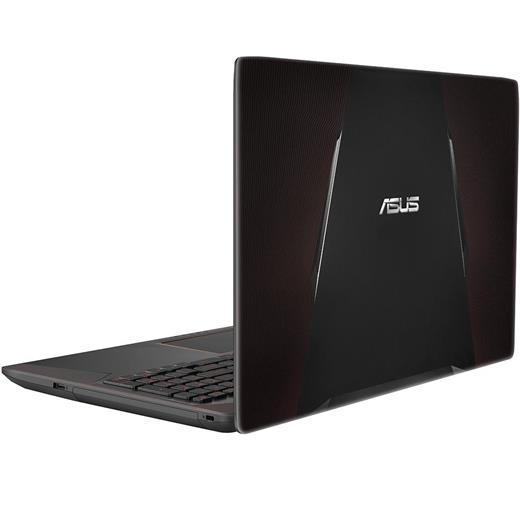 Asus ROG FX553VE DM407 i5-7300HQ 8 GB 1 TB GTX1050TI Notebook