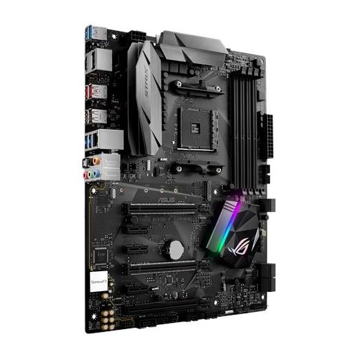 Asus Rog Strix B350-F Gaming - Am4 Ddr4 Anakart