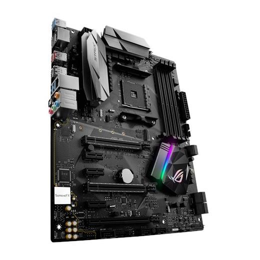 Asus Rog Strix B350-F Gaming - Am4 Ddr4 Anakart