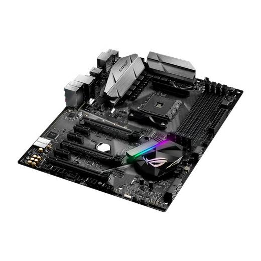 Asus Rog Strix B350-F Gaming - Am4 Ddr4 Anakart