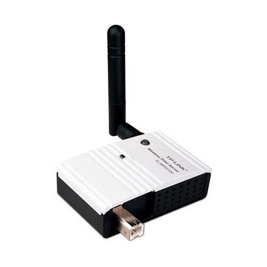 TP-Link Tl-Wps510U, Single Usb2.0 Port, Wireless Print Server