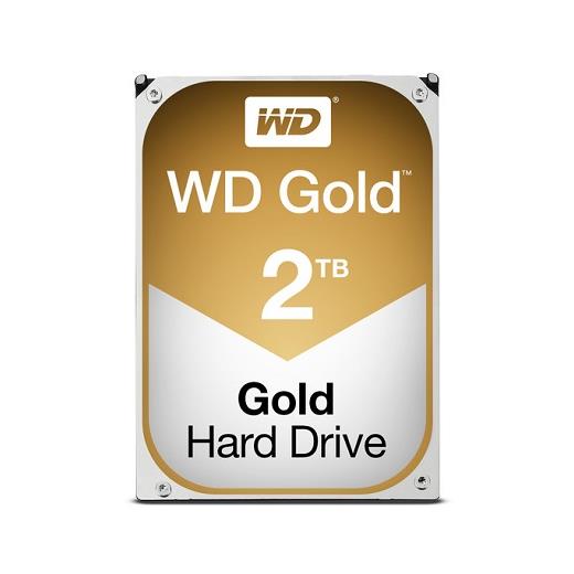 Wd Gold Enterpirse 2Tb 3.5
