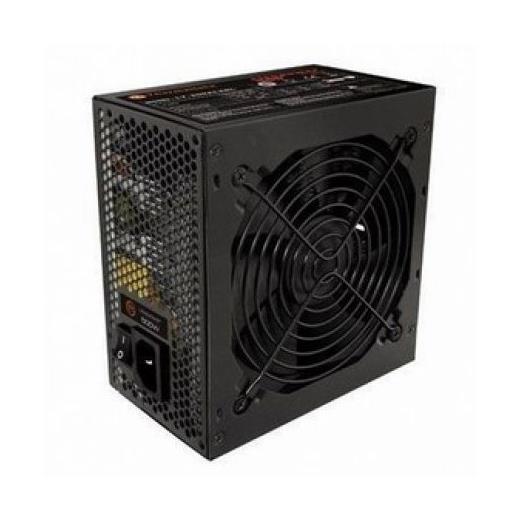 Thermaltake Litepower Black Edition (Lt-500Pceu-A), 500W, 2.3 Apfc 12 Cm Fan, Güç Kaynağı