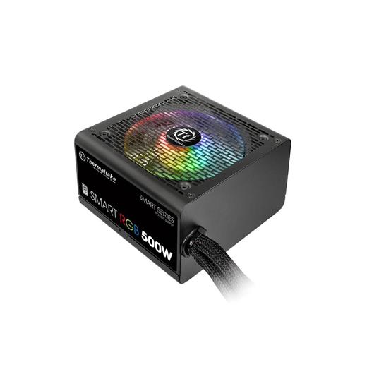 Thermaltake Smart Ps-Spr-0500Nhsawe-1 500W 80+,12Cm Rgb Led Fanlı Psu