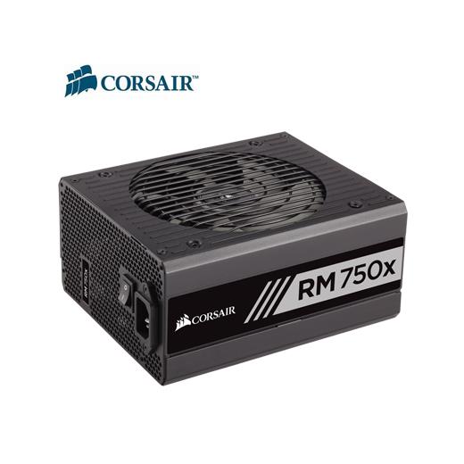 Corsair Rm750X Cp-9020092-Eu, 750W, 80 Plus Gold, 13.5 Cm Fan, Güç Kaynağı