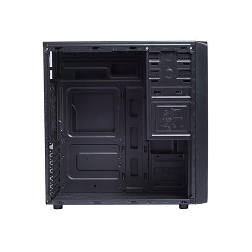 Nagas A250, 250W, Usb, Ses, Siyah, Kasa