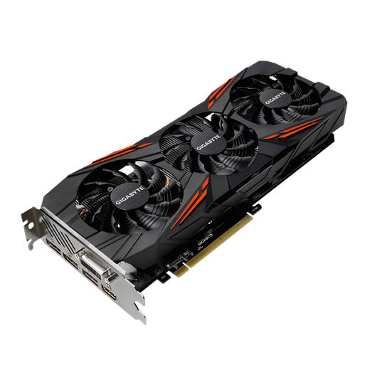 Gigabyte Gtx 1070Ti Gaming 8Gb Gddr5 256 Bit Rgb Led Nvidia Ekran Kartı