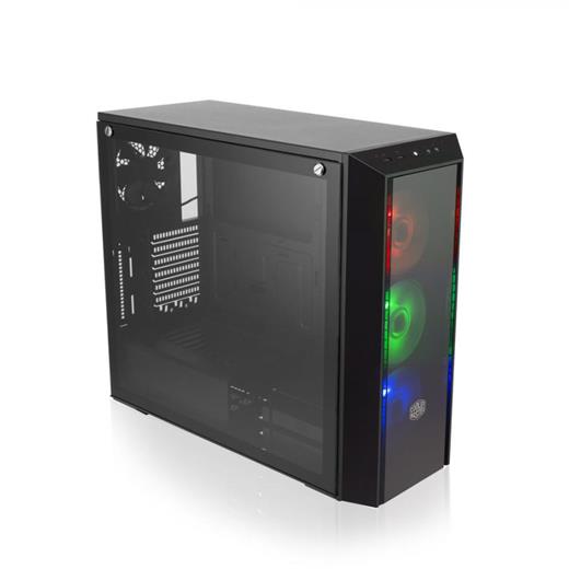 Cooler Master Masterbox Pro 5 Rgb 700W Usb 3.0 Tempered Glass Midtower Kasa