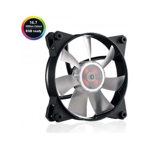 Cm Masterfan Pro 120 Air Flow Rgb Led 120Mm Kasa Fanı