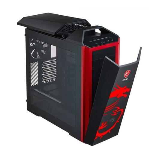 CM MasterCase Maker 5 Msi Edition MidTower Modüler Kasa MCZ-005M-KWN00-MI