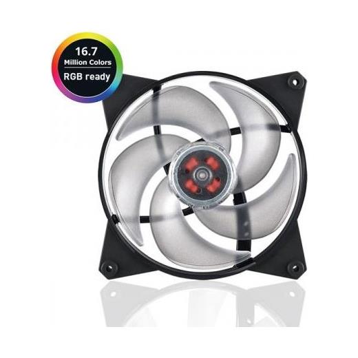 Cm Masterfan Pro 140 Air Pressure Rgb Led 140Mm Kasa Fanı