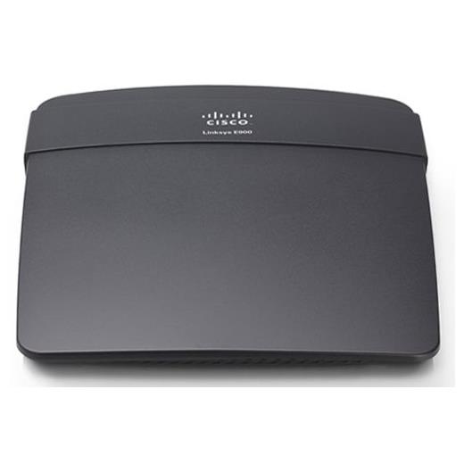 LINKSYS LIN-E900 300MBPS, 4 PORT, 10/100, WIRELESS ROUTER