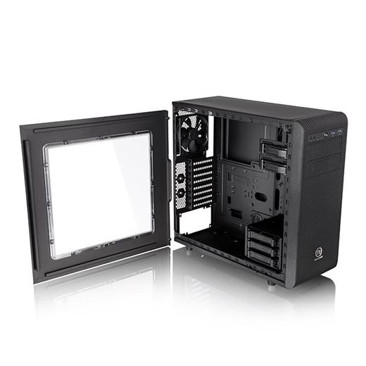 Thermaltake Core V31 Mid Tower Atx Gaming Siyah Bilgisayar Kasası