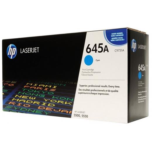 Hp C9731A Toner