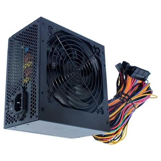 ZZPower Boost Bst-Atx250R 250W 12Cm Kırmızı Fan, Atx Psu (Retail Box)