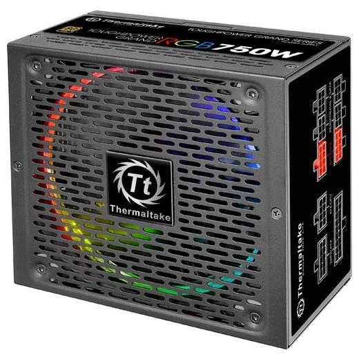 Thermaltake Toughpower Grand RGB 750W 80+ Gold Full Modular 14cm Riing RGB Led Fanlı PSU PS-TPG-0750FPCGEU-R