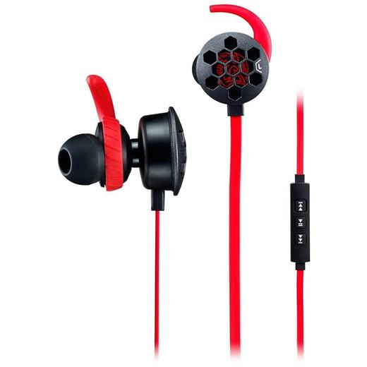 Thermaltake Tt eSPORTS ISURUS PRO Siyah Profesyonel in-ear Oyun Kulaklığı TTS-HT-ISF-ANIBBK-19