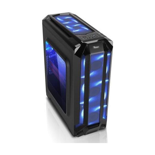 PowerBoost VK-G1004S USB 3.0 Pencereli Gaming Kasa (PSU Yok) VK-G1004S