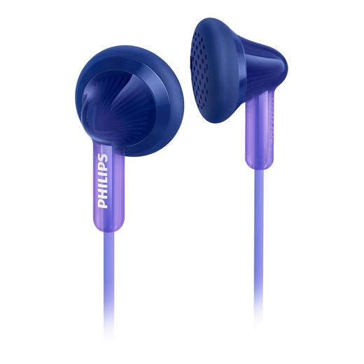 Philips She3010Pp/00 Kulakiçi Kulaklık Mor