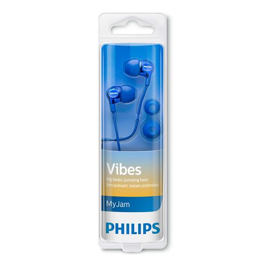 Philips She3700Bl Kulakiçi Kulaklık(Mavi)