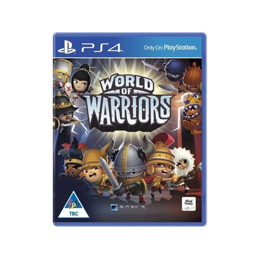 World of Warriors ps4