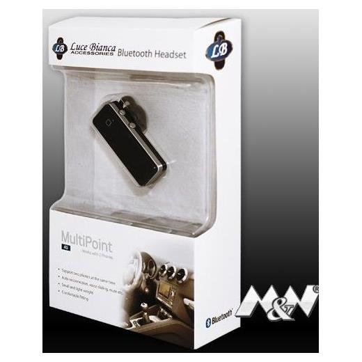 M&W LB BLT 006 WIRE-FREE WORLD 4G BLUETOOTH KULAKLIK