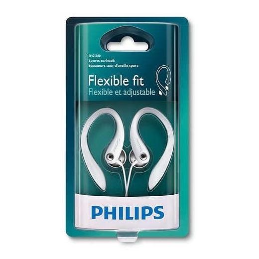 Philips Shs3300Wt/10 Kulak Kancalı Kulaklık