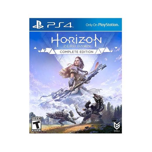 HZD Complete Edition (PS4)/EAS