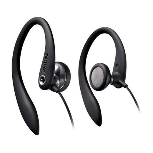 Philips Shs3300Bk/10 Kulak Kancalı Kulaklık