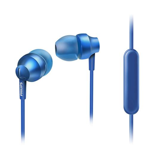 Philips She3855Bl/00 Kulakiçi Kulaklık (Mavi )