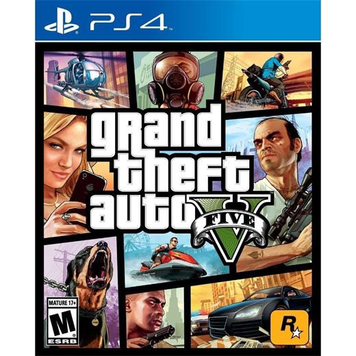 GTA 5 PS4 