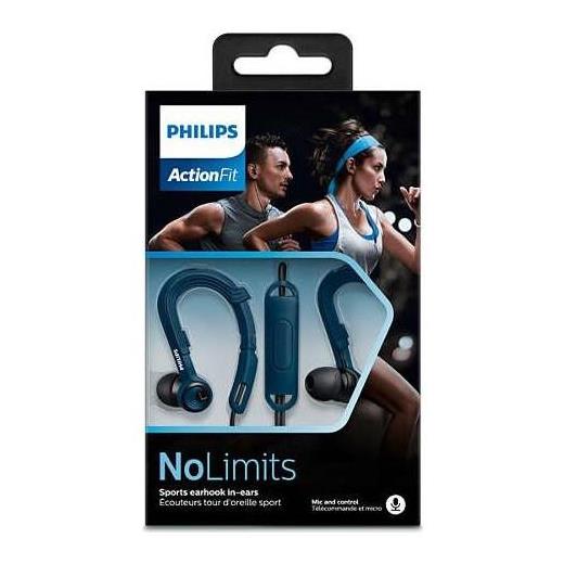 Philips Shq3405Bl Actionfit  Kulaklık