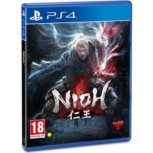 Ps4 Nioh