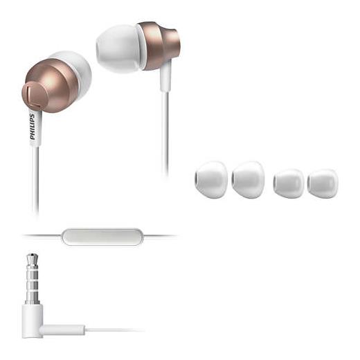 Philips She3855Rg/00  Kulakiçi Kulaklık