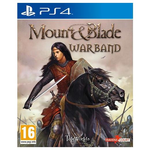 Ps4 Mount and Blade Warband TÜRKÇE Alt Yazı