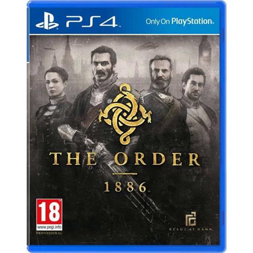 The Order  1886 (PS4)