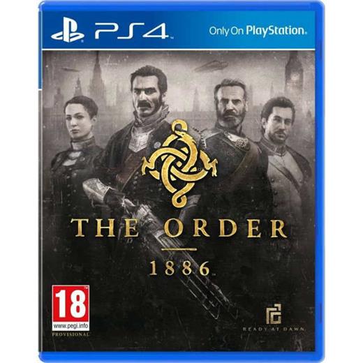 The Order  1886 (PS4)