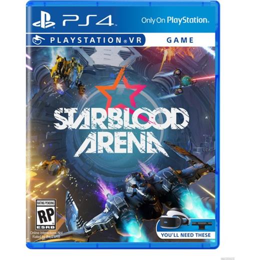 Ps4 Starblood Arena VR