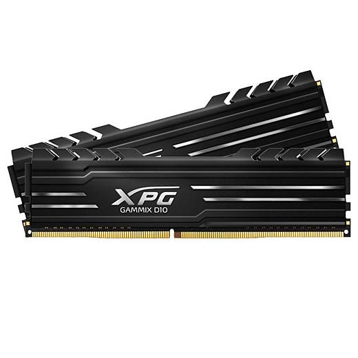 Adata Ddr4 16Gb (2X8Gb) 3000Mhz Xpg Gammix D10 Pc Ram Cl16 Ax4U300038G16-Dbg 288Pin 1.2V Soğutuculu