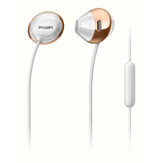 Philips She4205Wt/00 Kulakiçi Kulaklık 